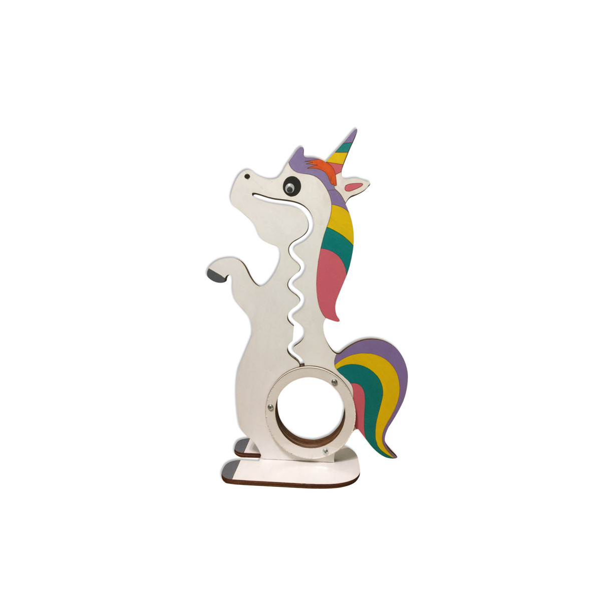 Unicorn money box KE002